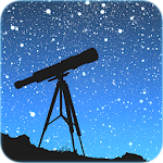 Cover Image of Скачать Star Tracker - мобильная карта звездного неба и руководство по наблюдению за звездами 1.4.0 APK