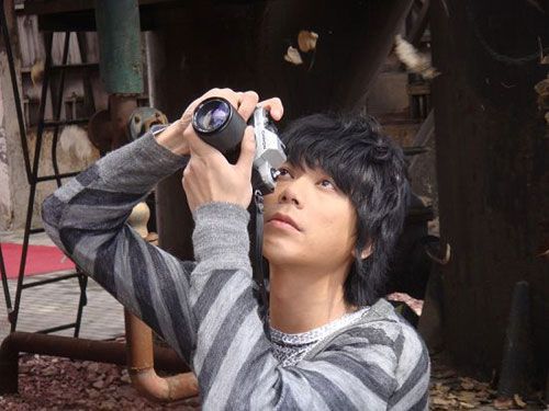 Shin and Xu Jinglei