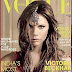 Victoria Beckham' India’s Vogue Magazine November 2008