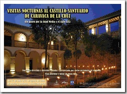 Cartel_visita_nocturna_al_Castillo-Santuario_de_Caravaca_verano_de_2008_(II)