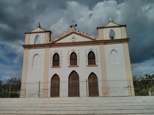 Igreja Matriz Baixa Grande Bahia