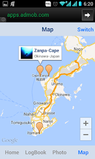 DivingLog-ScubaDivingLogBook-(圖5)-速報App