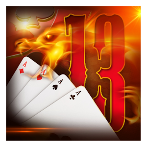 Chinese Open Face Poker Free  Icon