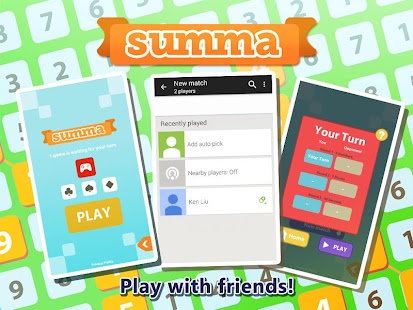Summa! Screenshots 6