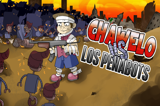 Chawelo vs Peñabots Full