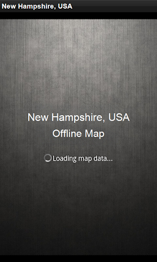 【免費旅遊App】離線地圖 新罕布什爾州，美國-APP點子