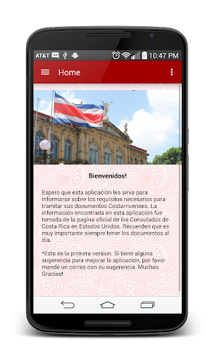 Consulados de Costa Rica