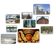 West Bengal Tourism 1.0 Icon