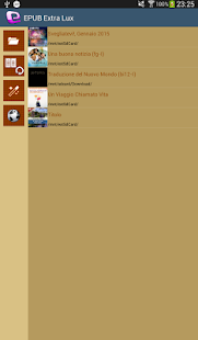 EPUB Extra Lux Screenshots 10