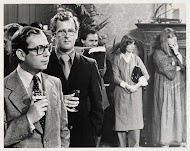 Twee voorlichtingsmensen van de VVD