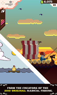 Ridiculous Fishing(圖5)-速報App