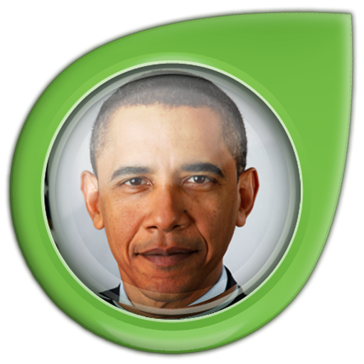 Barack Obama Quotes Says LOGO-APP點子