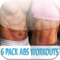 30 Day Six Pack Abs Workouts icon