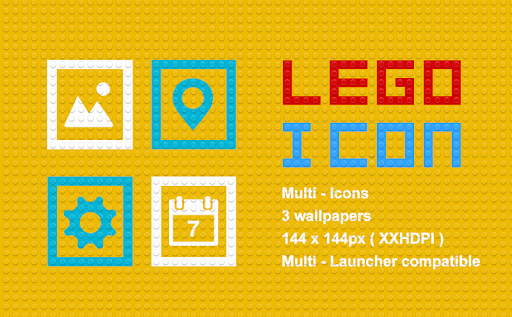 Lego - IconPack