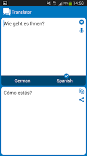 German - Spanish dictionary(圖7)-速報App