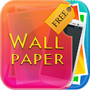 Wallpapers Free mobile app icon