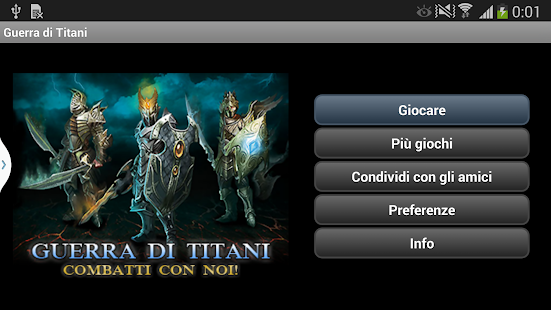 download Guerra di Titani free
