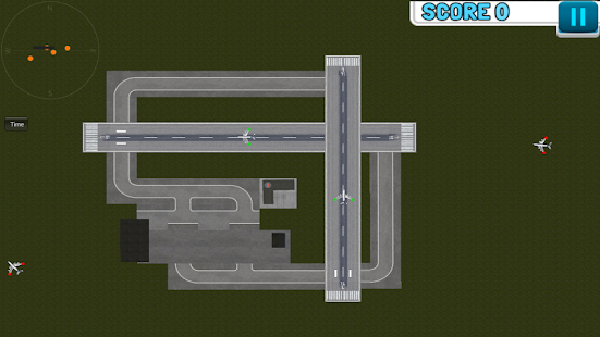 【免費模擬App】Airport ATC 2D-APP點子