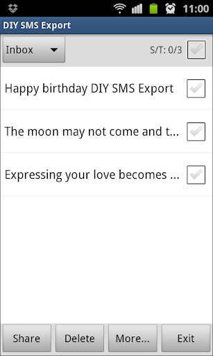 【免費工具App】DIY SMS Export Pro-APP點子