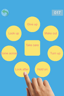 Phrasal Verbs Simple Quiz(圖1)-速報App