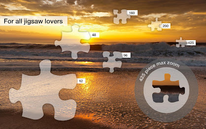 Sunset Jigsaw Puzzles Demo poster 10