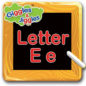 Letter E for LKG Kids Practice.apk 1.0