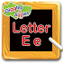 Letter E for LKG Kids Practice1.0