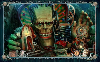 Weird Park 3: Final Show. Hidden Object Game. APK صورة لقطة الشاشة #20