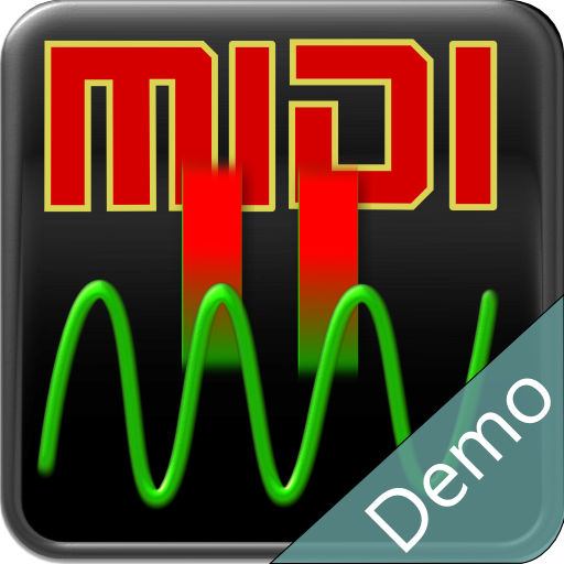 Demo apk. Audio Demo.