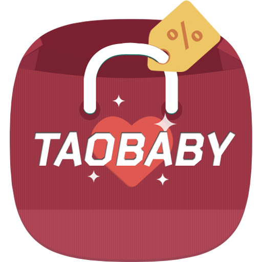 TaoBaby 淘寶寶購物世界 購物 App LOGO-APP開箱王
