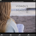 Women Daily Devotional Bible icon