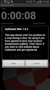 Cyclometer Mini(圖2)-速報App