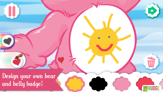 愛心熊（Care Bears) - 創作與分享！(圖2)-速報App
