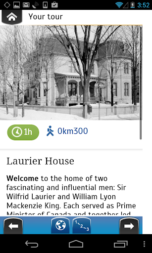 Explora Laurier House