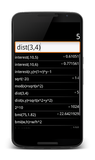 Scientific Calculator