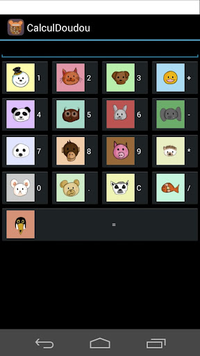 【免費工具App】Calculatrice Doudou-APP點子