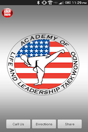 ALL Taekwondo poster 1