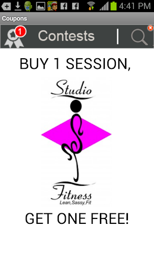 【免費商業App】Studio Fitness Toledo-APP點子