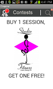 Studio Fitness Toledo Screenshots 0