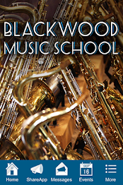 Blackwood Music School poster 11