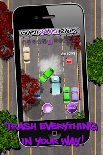 Crash Smash Cars -Destroy All Screenshots 1