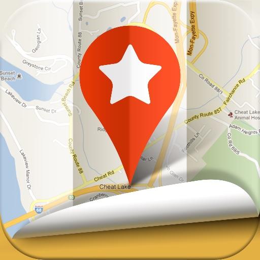 My Places - המקומות שלי LOGO-APP點子