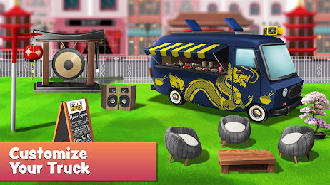 Food Truck Chef Cooking Games 3