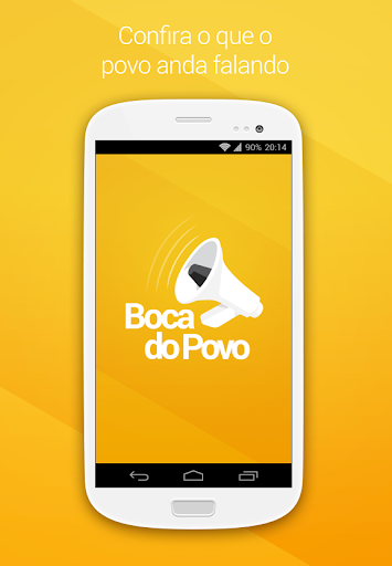 Boca do Povo - Política Brasil