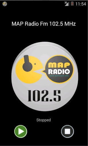 MAP Radio FM 102.5 MHz