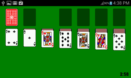 Solitaire HD Pro