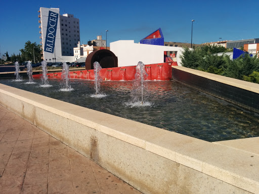 Fuente De La Estación De Castellón