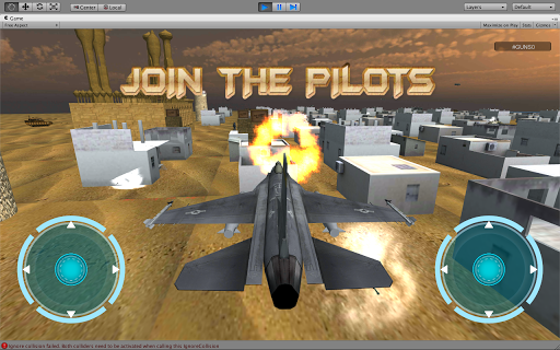 JetFighter: Anti-Terror Strike