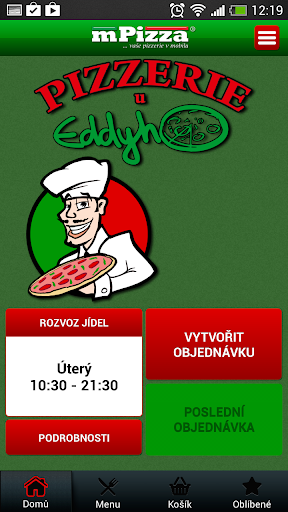 【免費生活App】Eddyho Pizza-APP點子