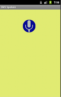 SMS Spoken Screenshots 0